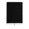 24″ x 36″- Floppy- Solid Black