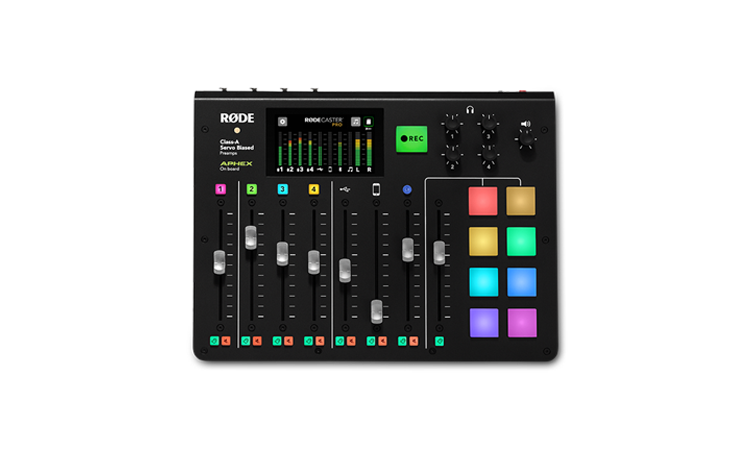 Mixer-RodeCaster Pro_3