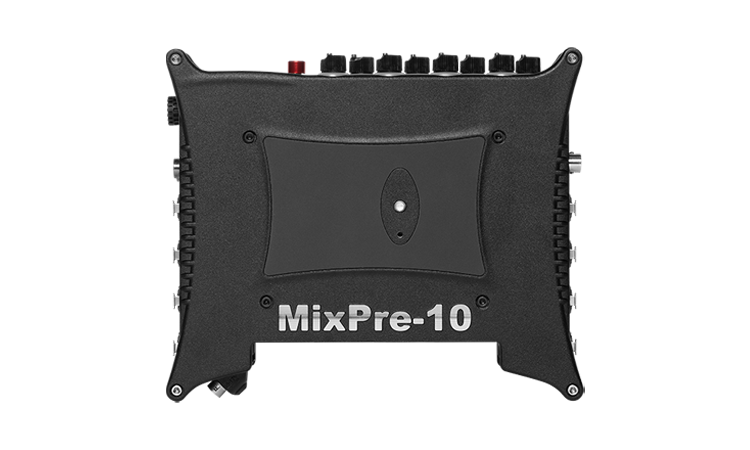 Mixer Sound Devices MixPre 10_5