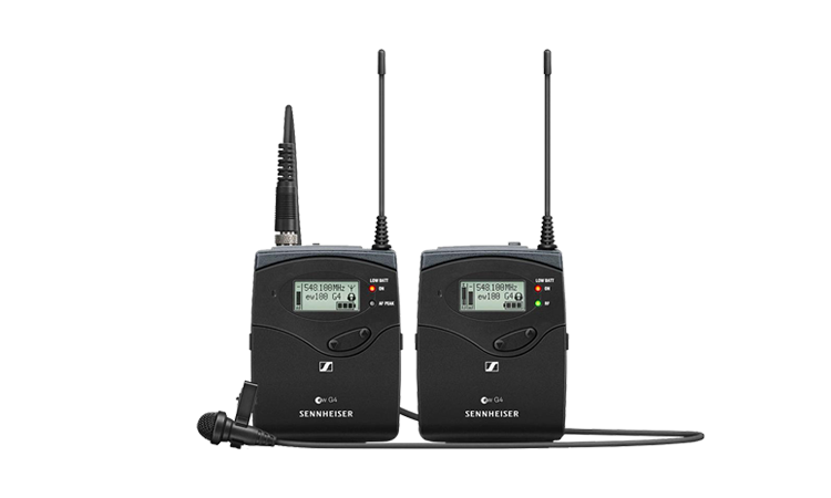 Wireless-Sennheiser G3_1