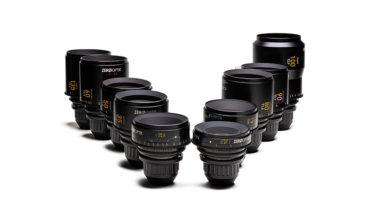 Leica R 7 to 11 Lens Set